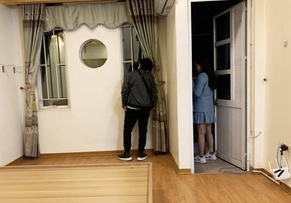 Hà Nội Giá phòng trọ lại nóng