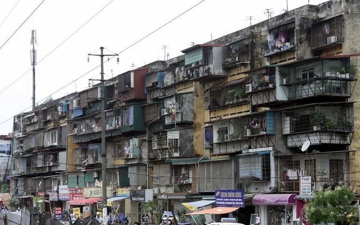 TP.HCM triển khai cơ chế ưu đãi hỗ trợ kinh phí xây dựng lại chung cư cũ