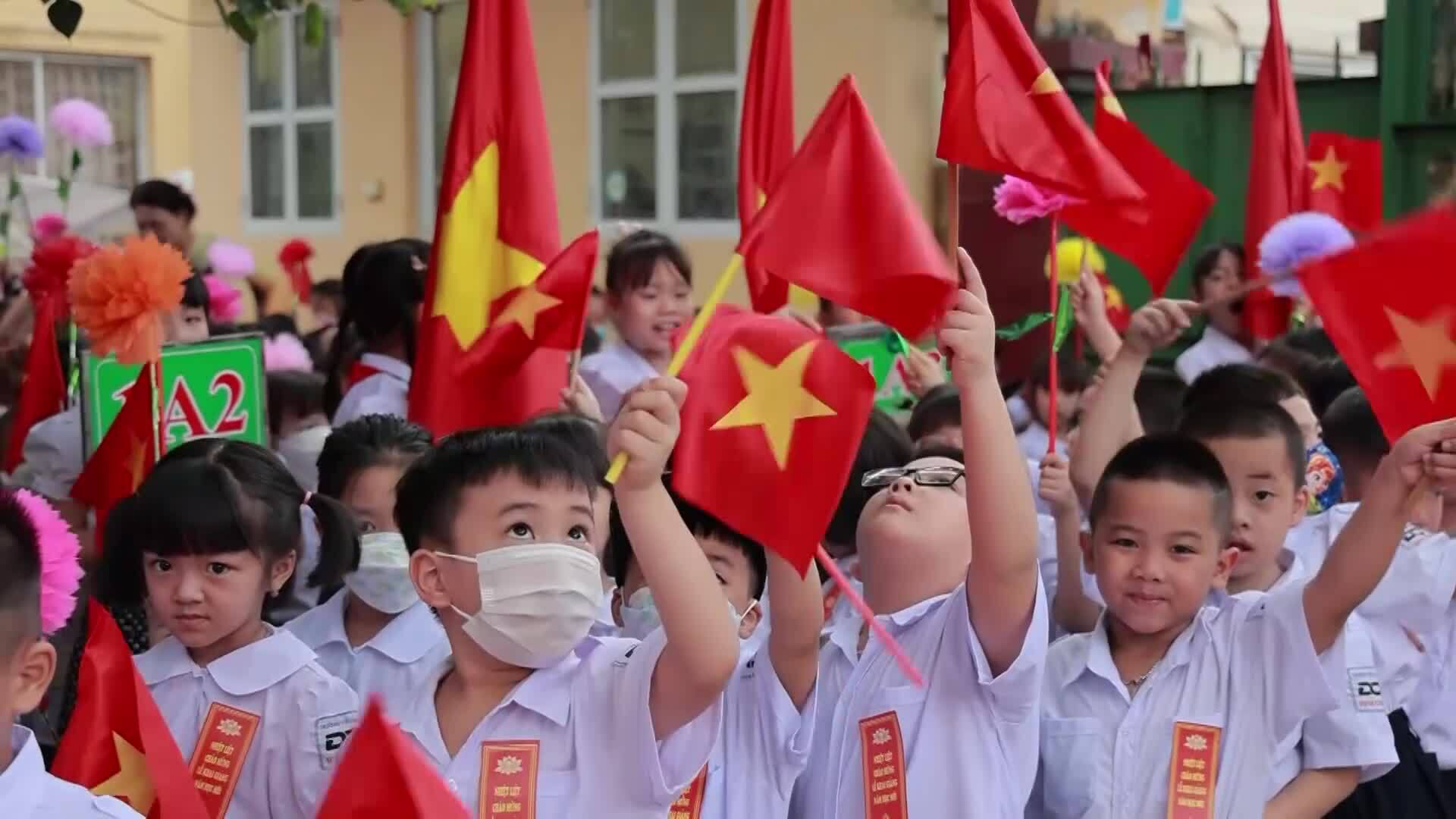 Chủ tịch nước Lương Cường gửi thư chúc mừng năm học mới 2025-2026