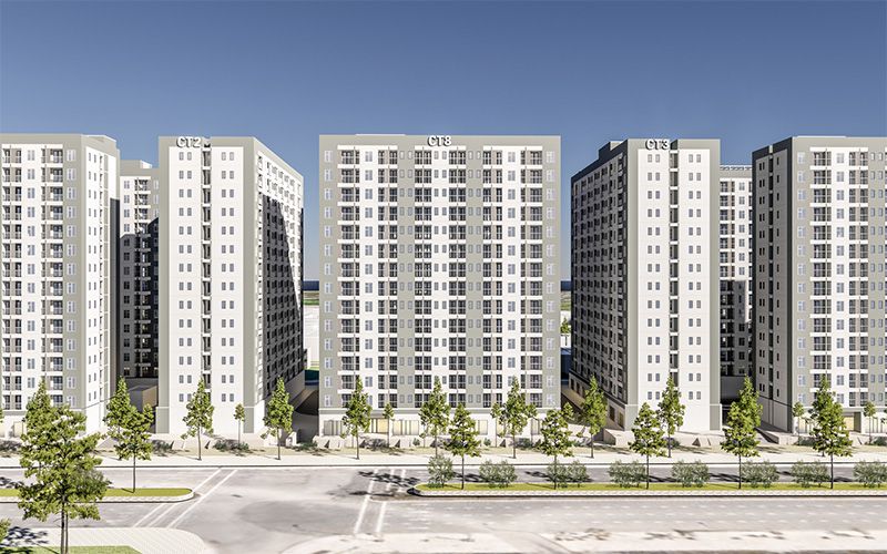 Hải Phòng đặt mục tiêu 49.400 căn nhà ở xã hội đến năm 2030