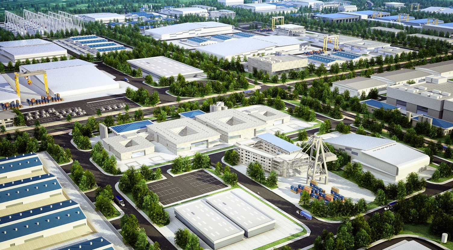 BĐS công nghiệp tại Miền Trung