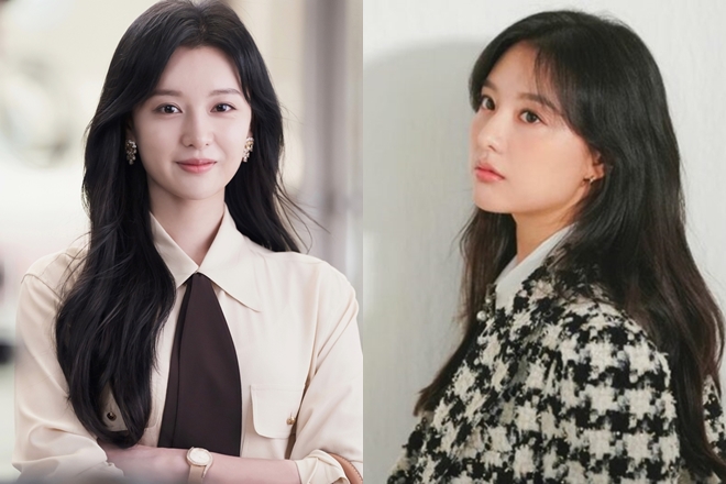 Mẹo dưỡng da căng bóng của nữ hoàng nước mắt” Kim Ji Won 