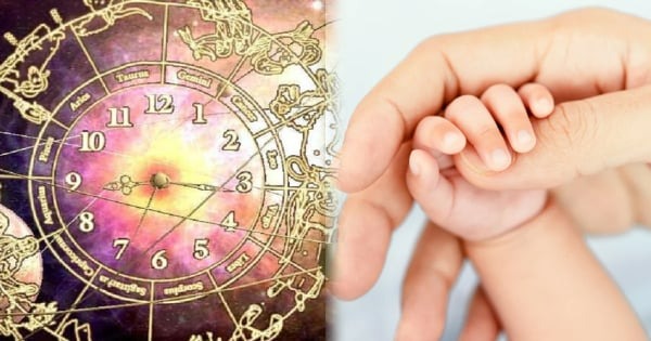 3 khung giờ sinh Âm lịch của người sướng từ bé Cuộc đời dư dả, càng già càng giàu