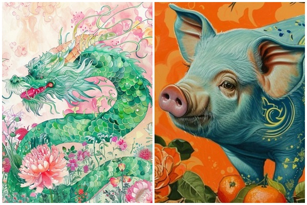 Trúng số vào 3 ngày cuối tuần (59 - 79), 3 con giáp chẳng thiếu tiền tiêu, sự nghiệp bứt phá