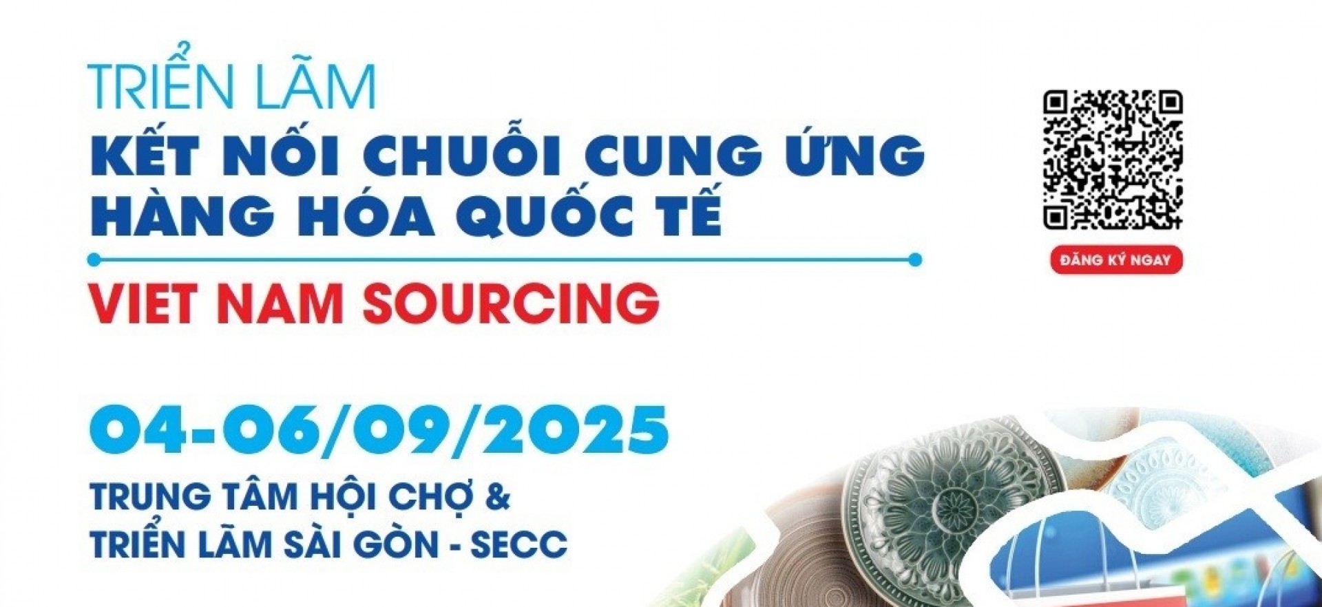 TPHCM khai mạc chuỗi sự kiện kết nối cung ứng và xuất khẩu