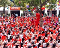 Khai giảng năm học 2025 - 2026 giản dị và lan tỏa niềm tin mới 