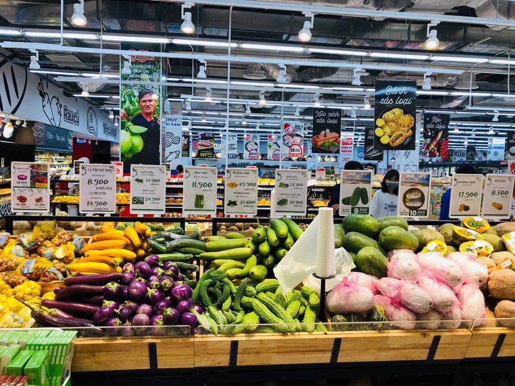 Giám sát chặt chẽ biến động giá cả thị trường