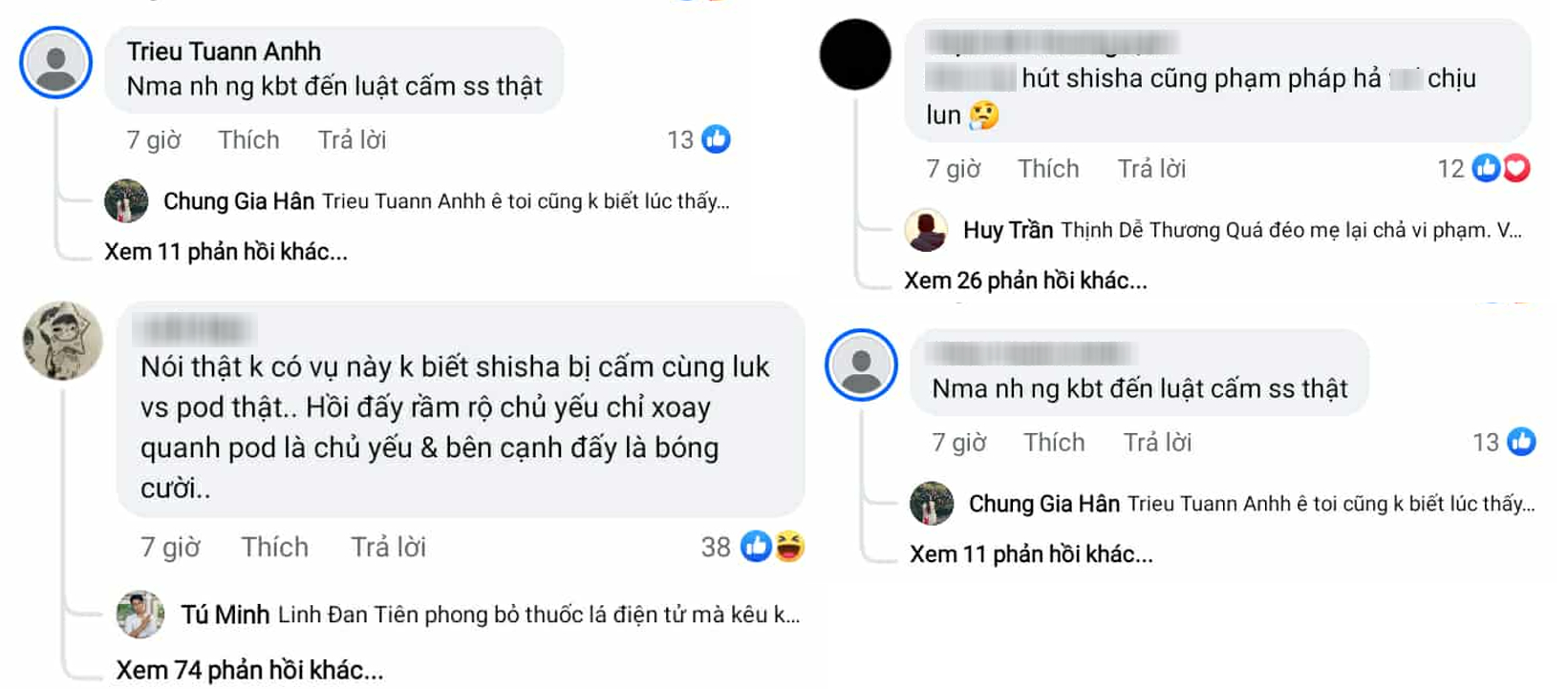 Từ vụ việc Độ Mixi hút shisha trong quán bar và hồi chuông cảnh báo về sự thiếu hiểu biết pháp luật trong giới trẻ