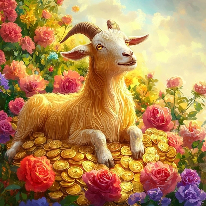 Thần Tài mang túi vàng to đến tặng 3 con giáp sắp bước vào giai đoạn vượng phát, tiền bạc dư dả không lo nghĩ