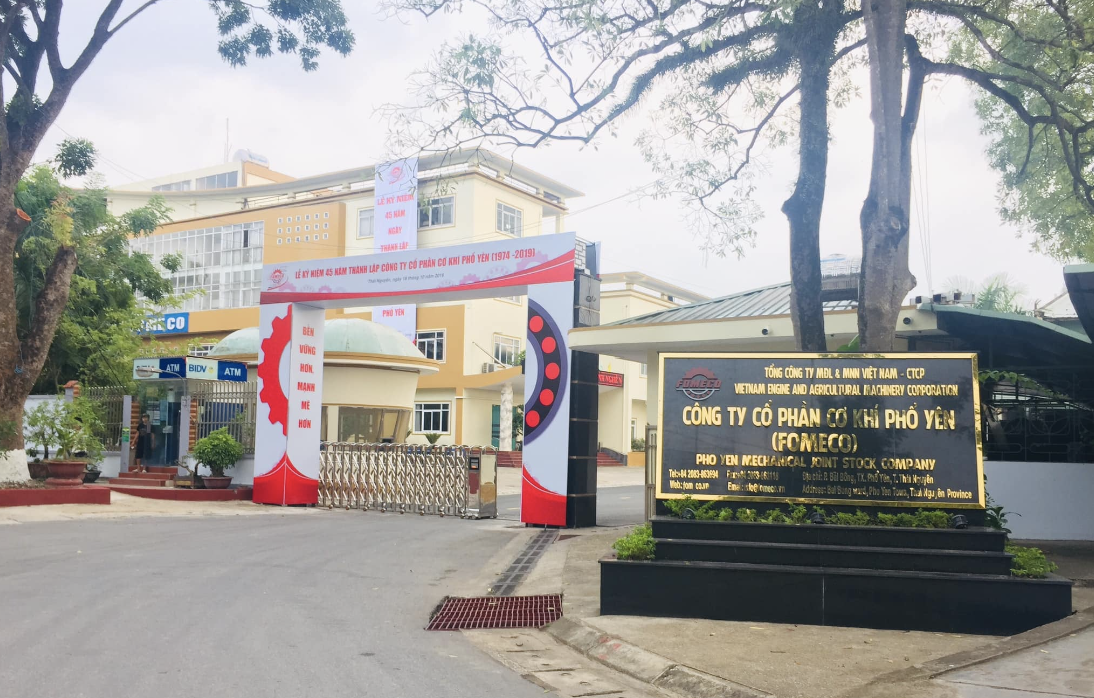 Fomeco (FBC) chia cổ tức tiền mặt kỷ lục, nhưng lợi nhuận 2025 lao dốc