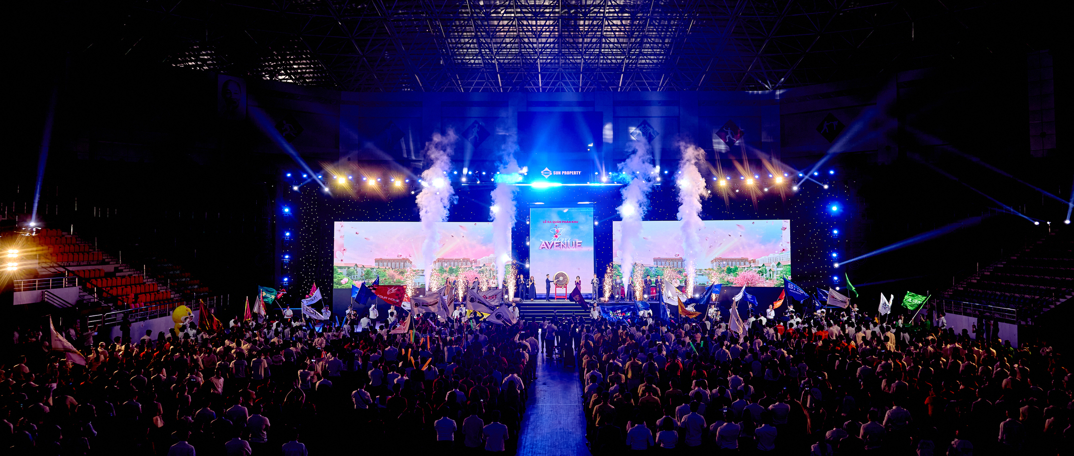 Sun Group “viết tiếp” hành trình rực rỡ phía Nam Hà Nội