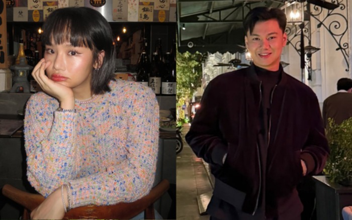 Rộ tin Miu Lê và bạn trai đã chia tay qua một chi tiết