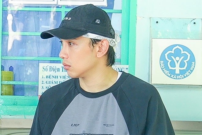 Lý do Thuận Nguyễn bất ngờ xuất hiện tại Bệnh viện Phục Hồi Chức Năng TP.HCM