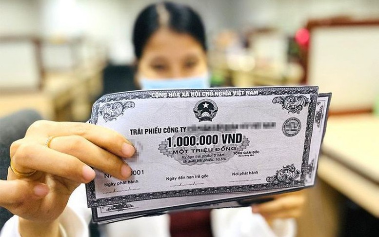 Phát hành trái phiếu doanh nghiệp riêng lẻ 8 tháng tăng 47,3% so với cùng kỳ