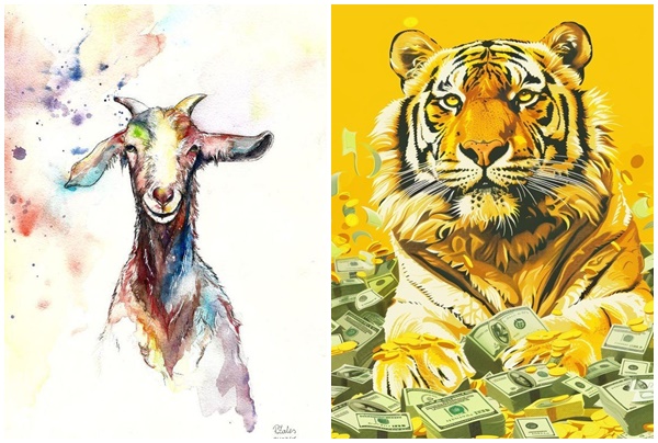 Tử vi 3 con giáp may mắn nhất thứ Hai (89) Tiền tài bùng nổ, may mắn tự tìm đến