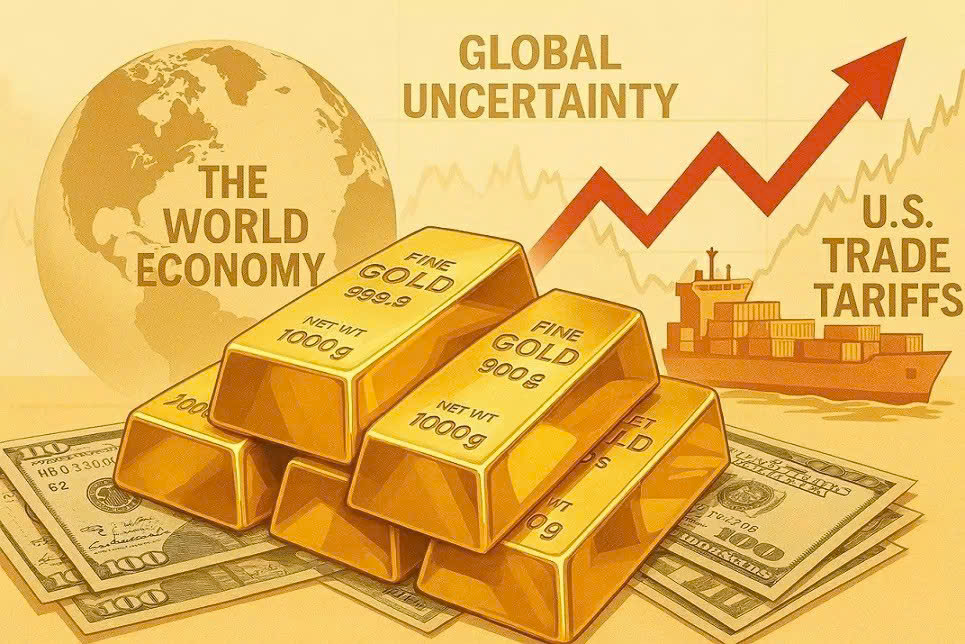 Giá vàng hôm nay 79 Vàng trong nước duy trì ở đỉnh