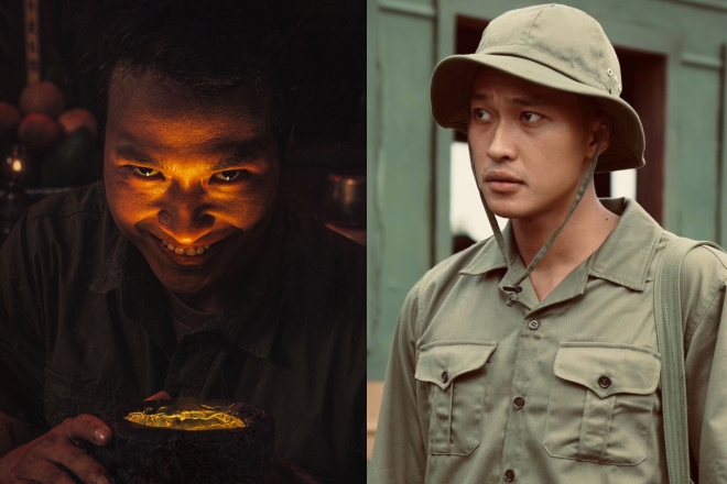 Đừng buồn vì anh Bình Mưa Đỏ Lâm Thanh Nhã hy sinh anh dũng, vì phim mới đã trở lại ngầu đét