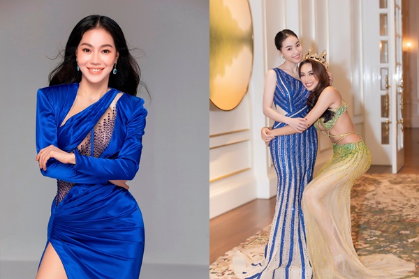 Thân thế bà trùm Phạm Kim Dung - người kí hợp đồng giúp Thùy Tiên trốn trách nhiệm