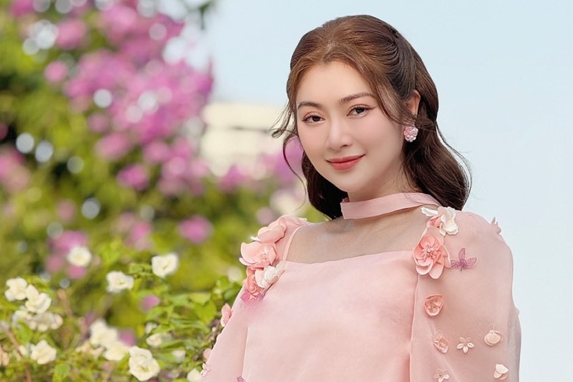 Thanh Trúc bức xúc khi bị đồn mang thai, nói rõ lý do tăng cân