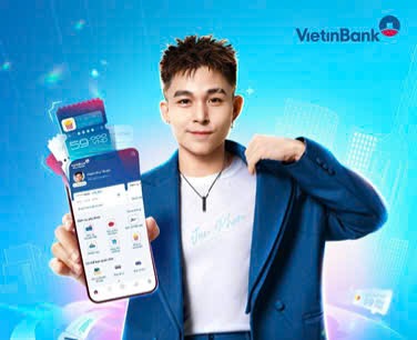 VietinBank kết hợp Jun Phạm tung bão deal” độc quyền trên iPay Mobile