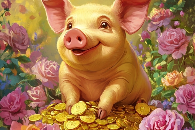 Vào thu, 3 con giáp được Thần tài ban cho chìa khóa mở kho vàng, sự nghiệp rực rỡ, tiền bạc chảy về nứt ví