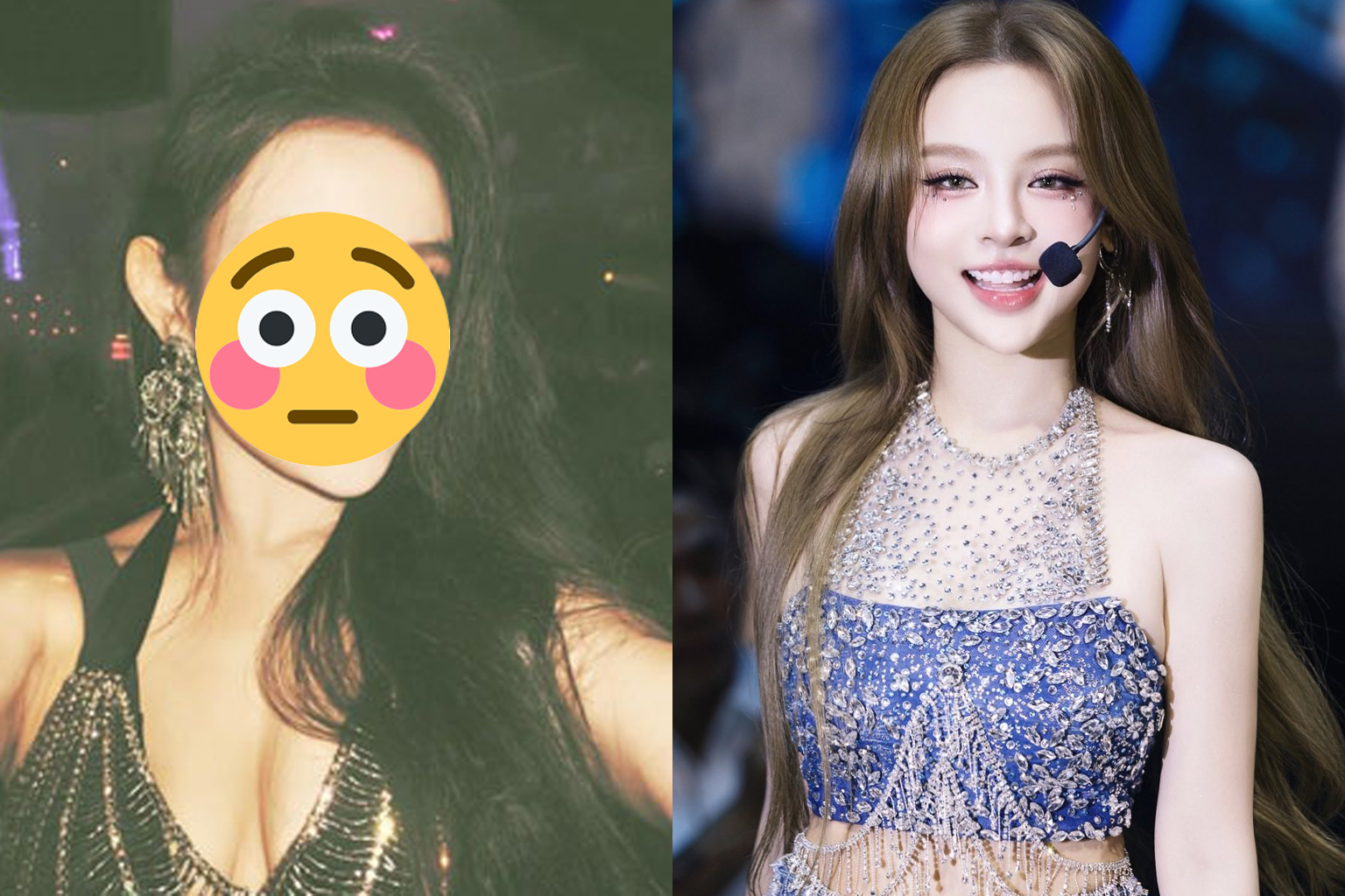 Nhan sắc của phú bà Huyền Baby 10 năm trước, giật mình nhận chẳng ra girl phố đời đầu