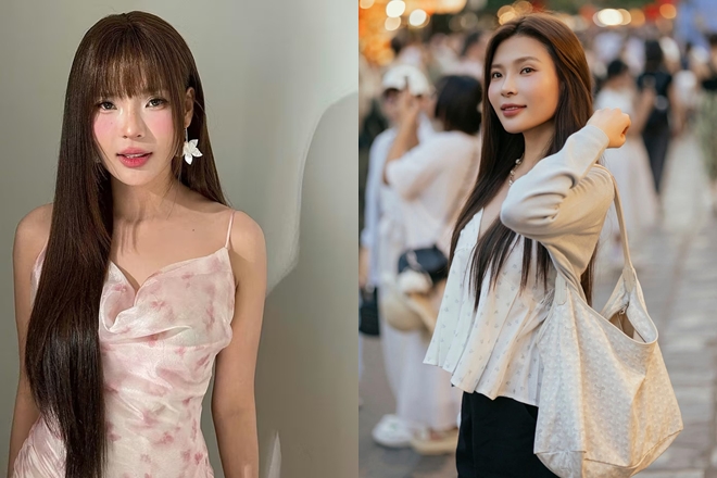 Thúy Diễm 39 tuổi vẫn trẻ đẹp như nữ sinh 