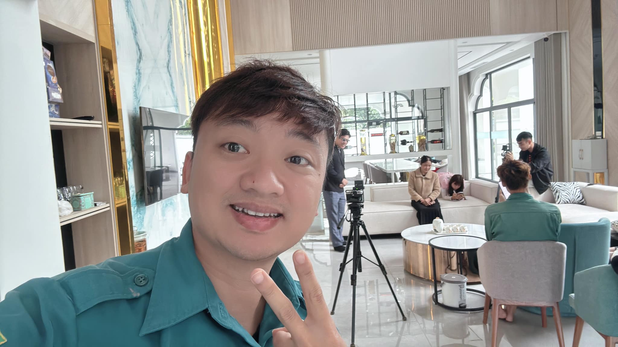 Chủ tịch Đức SVM - Youtuber đang gây xôn xao khắp cõi mạng là ai