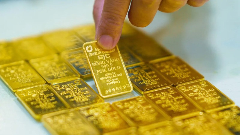 Lập đoàn thanh tra việc chấp hành pháp luật của các doanh nghiệp kinh doanh vàng