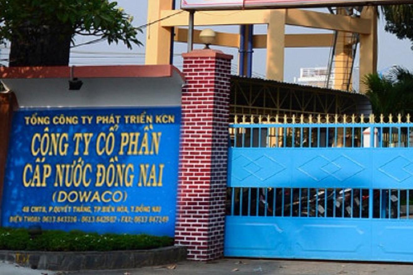 Cấp nước Đồng Nai (DNW) xin điều chỉnh giảm kế hoạch kinh doanh 2025