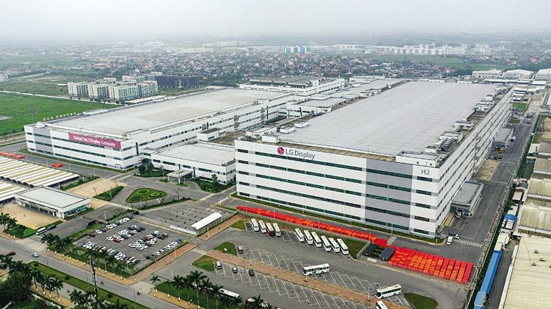 Hai Phong attracts an additional 153 billion USD in investment capital in 8 months, affirming its position as a growth pole of the Northern industrial sector.