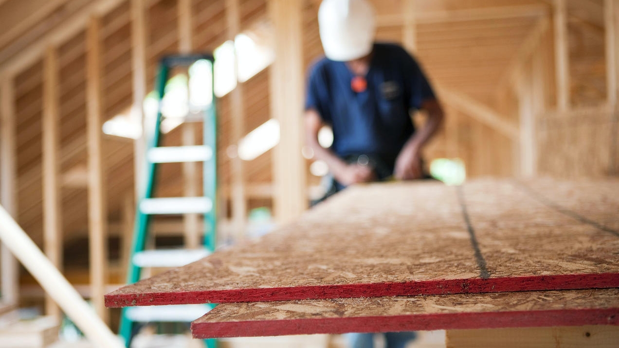 Việt Nam áp thuế chống bán phá giá tạm thời với ván sợi gỗ Thái Lan, Trung Quốc