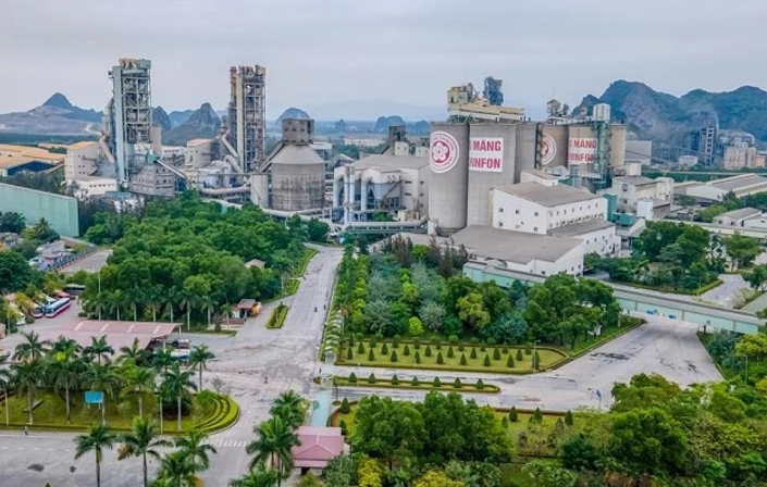 Xi măng Chinfon lần đầu báo lỗ kể từ 2021