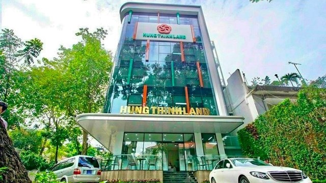 Hưng Thịnh Land có lãi trở lại nhưng vẫn ngập trong áp lực nợ trái phiếu