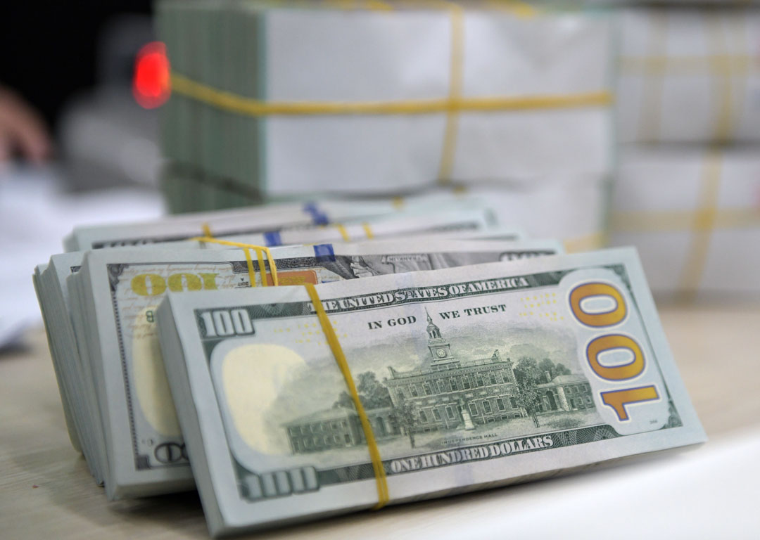 Giao dịch từ 20.000 USD tại trung tâm tài chính quốc tế phải khai báo