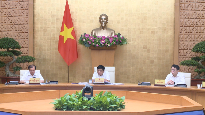 Trình Quốc hội hồ sơ điều chỉnh Quy hoạch tổng thể quốc gia trước ngày 259