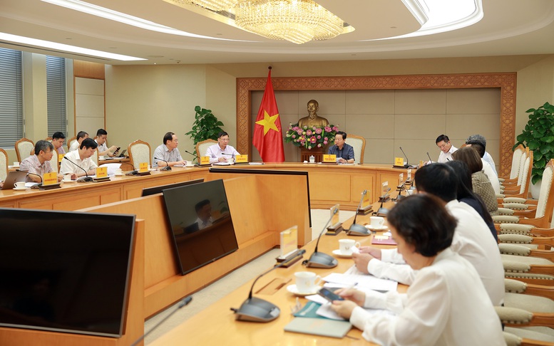 Đẩy nhanh tiến độ hình thành thị trường carbon trong nước