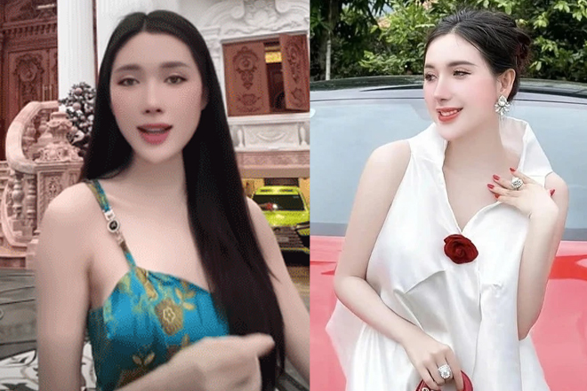 Lên tiếng vụ resort 22.000 ha ở Nha Trang, Ngân Collagen tiếp tục bị khui nói dối, phông bạt