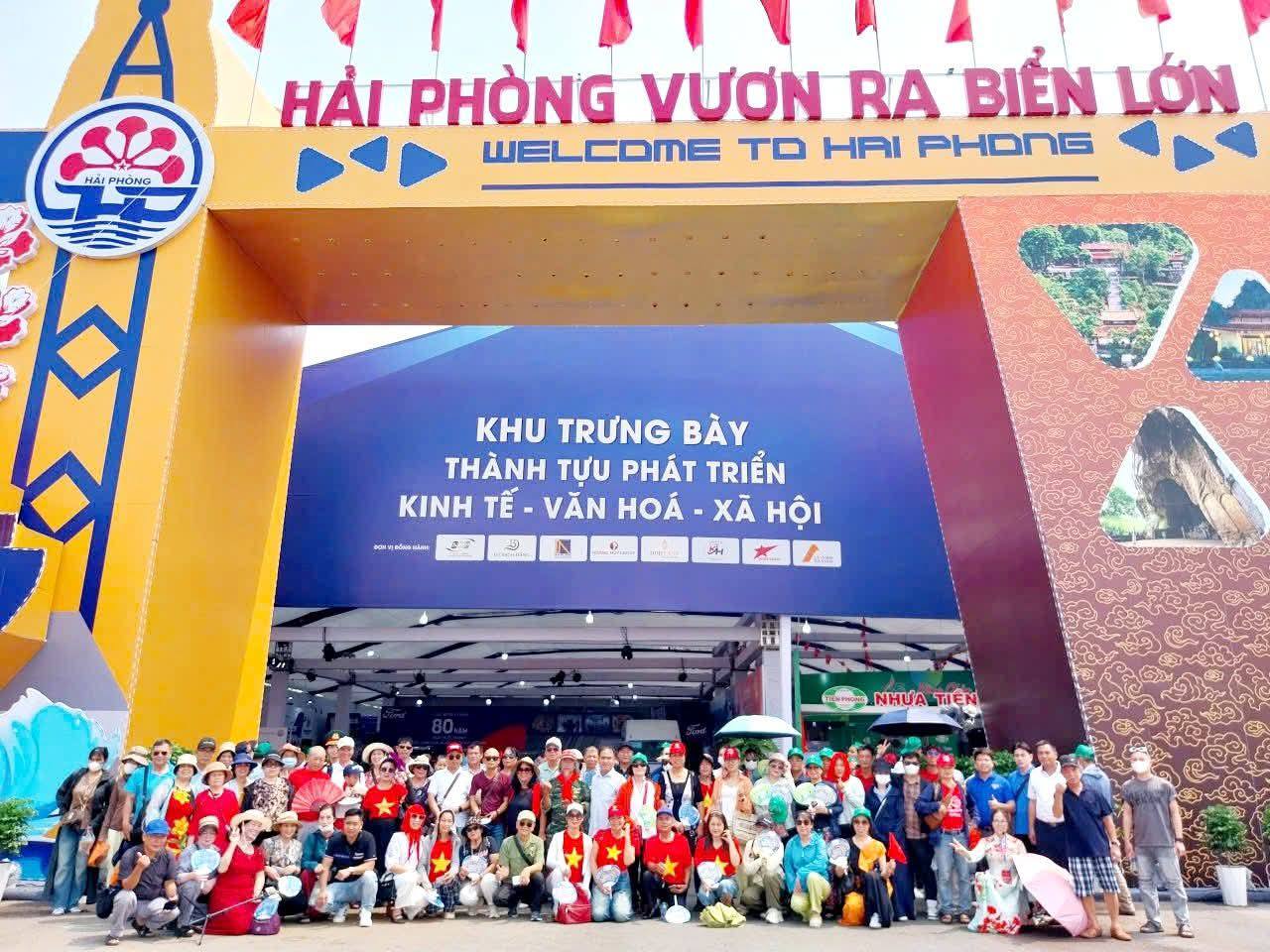 Hải Phòng Vì nhân dân từ những chuyến xe 0 đồng đến ứng dụng hỗ trợ đăng ký