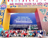 Hải Phòng Vì nhân dân từ những chuyến xe 0 đồng đến ứng dụng hỗ trợ đăng ký 