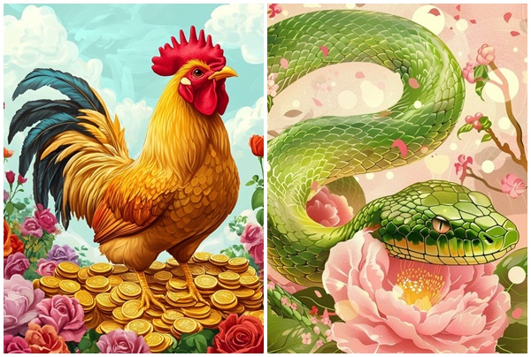 Tử vi 3 con giáp may mắn nhất thứ Sáu (129) Giàu lên trông thấy, chạm ngõ giàu sang