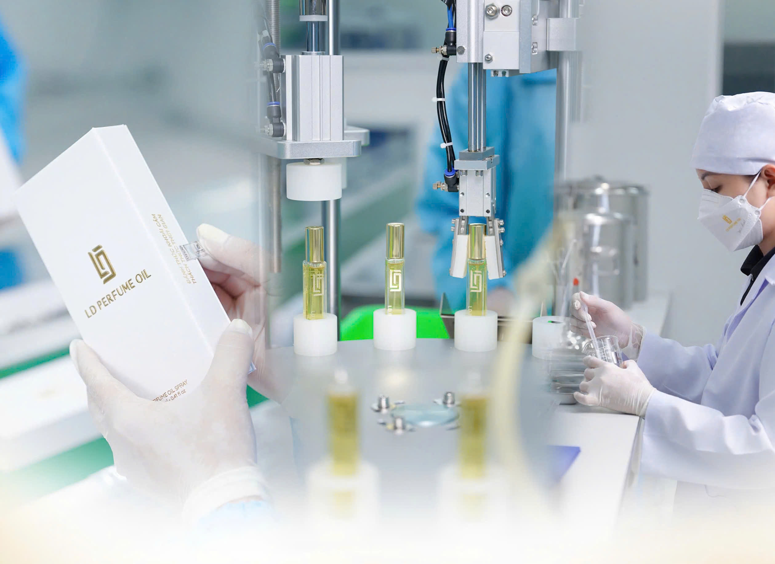 LD Group Quảng cáo “thương hiệu quốc dân” nhưng sản phẩm bị đình chỉ lưu hành