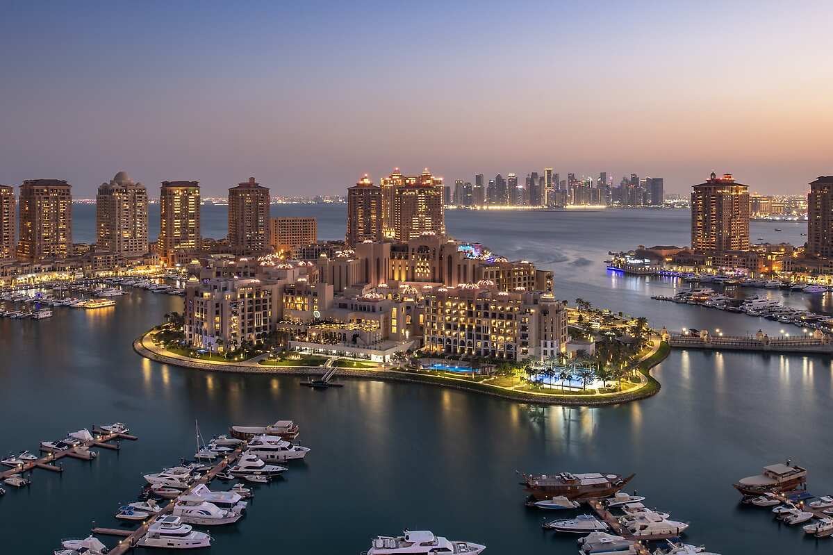 Hành trình qua những biểu tượng bất động sản hàng hiệu toàn cầu