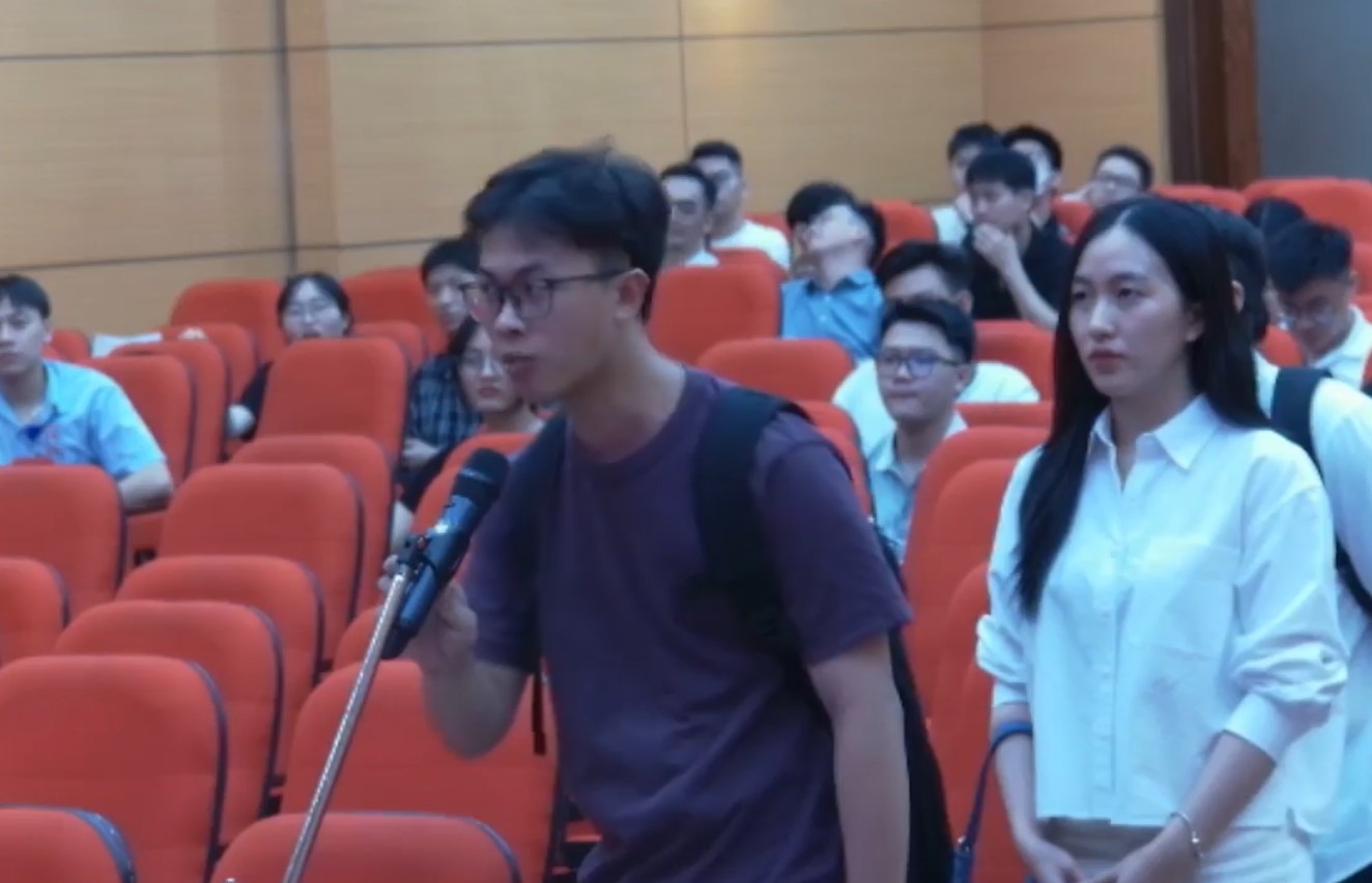 Chân dung tân bác sĩ nội trú chọn ngành học cực độc khiến cả cõi mạng bàn tán