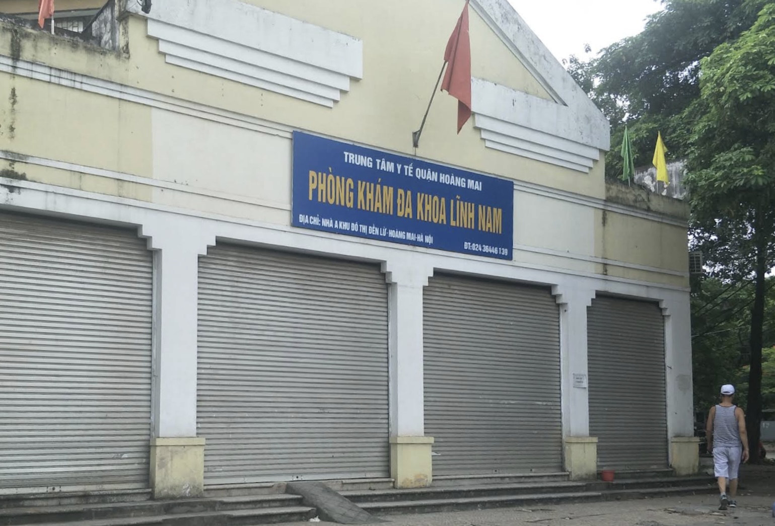 Phòng khám Đa khoa Lĩnh Nam bị tố treo quyền lợi BHXH của người lao động chỉ vì thiếu con dấu