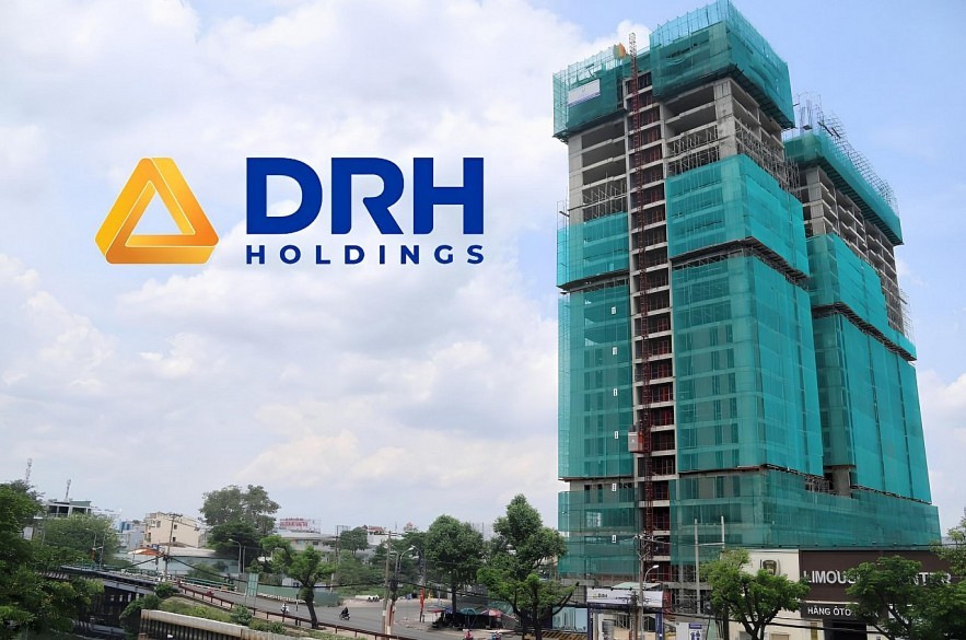 DRH Holdings Bức tranh tài chính bế tắc và nguy cơ hủy niêm yết bắt buộc