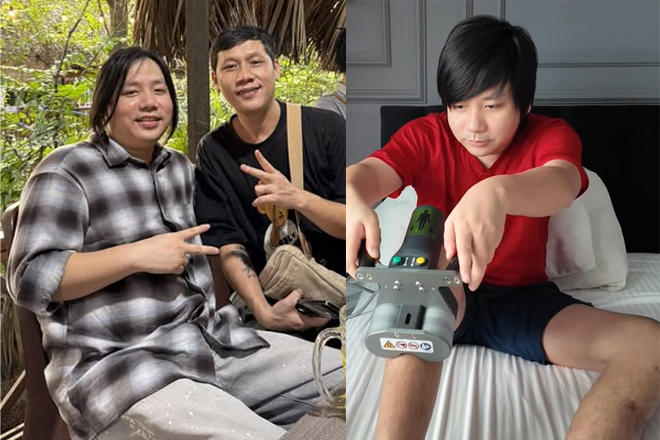 Giật mình diện mạo hiện tại của Khoa Pug sau khi chi 3 tỷ kéo chân lần 2