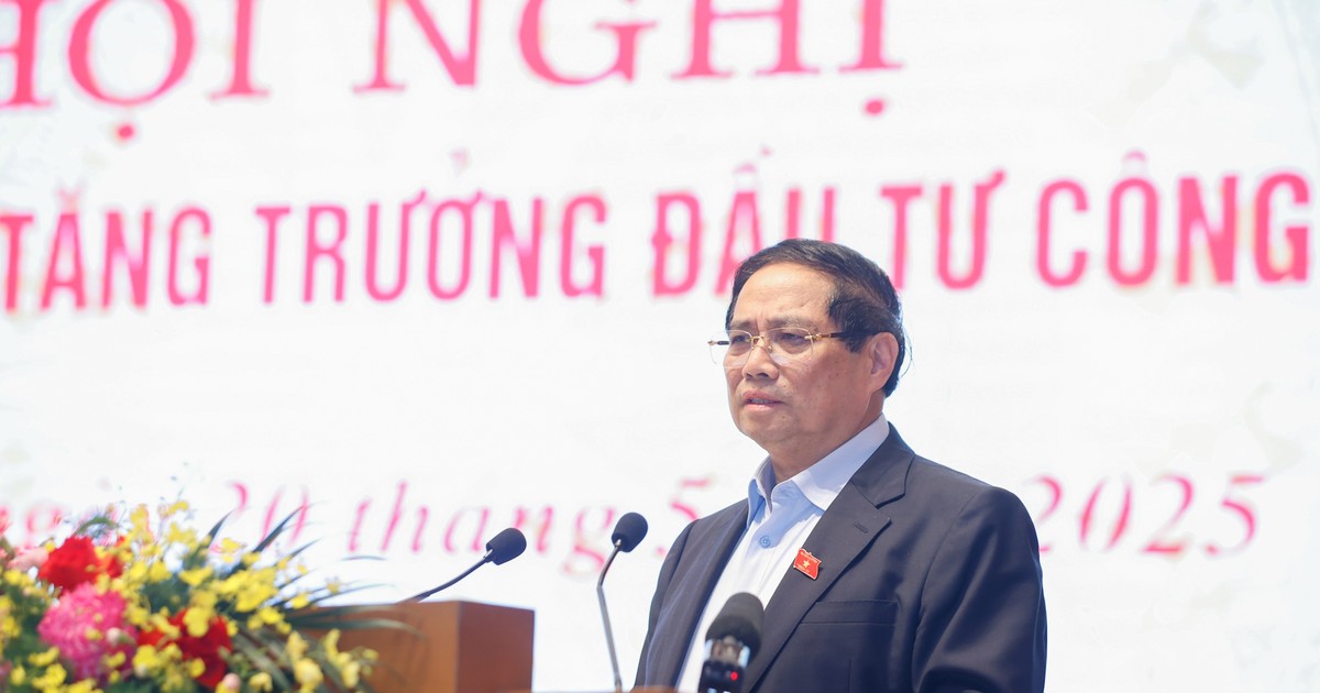 Thủ tướng yêu cầu đẩy mạnh giải ngân vốn đầu tư công, quyết tâm đạt 100% kế hoạch năm 2025