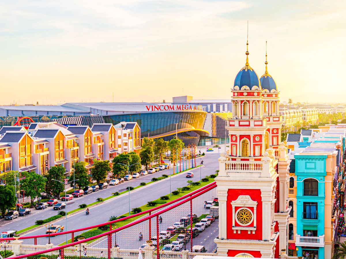 Hệ sinh thái Vingroup thăng hạng trong “Top 100 thương hiệu giá trị nhất Việt Nam năm 2025”