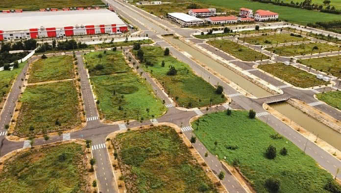 Dự kiến gắn mã định danh cho từng thửa đất